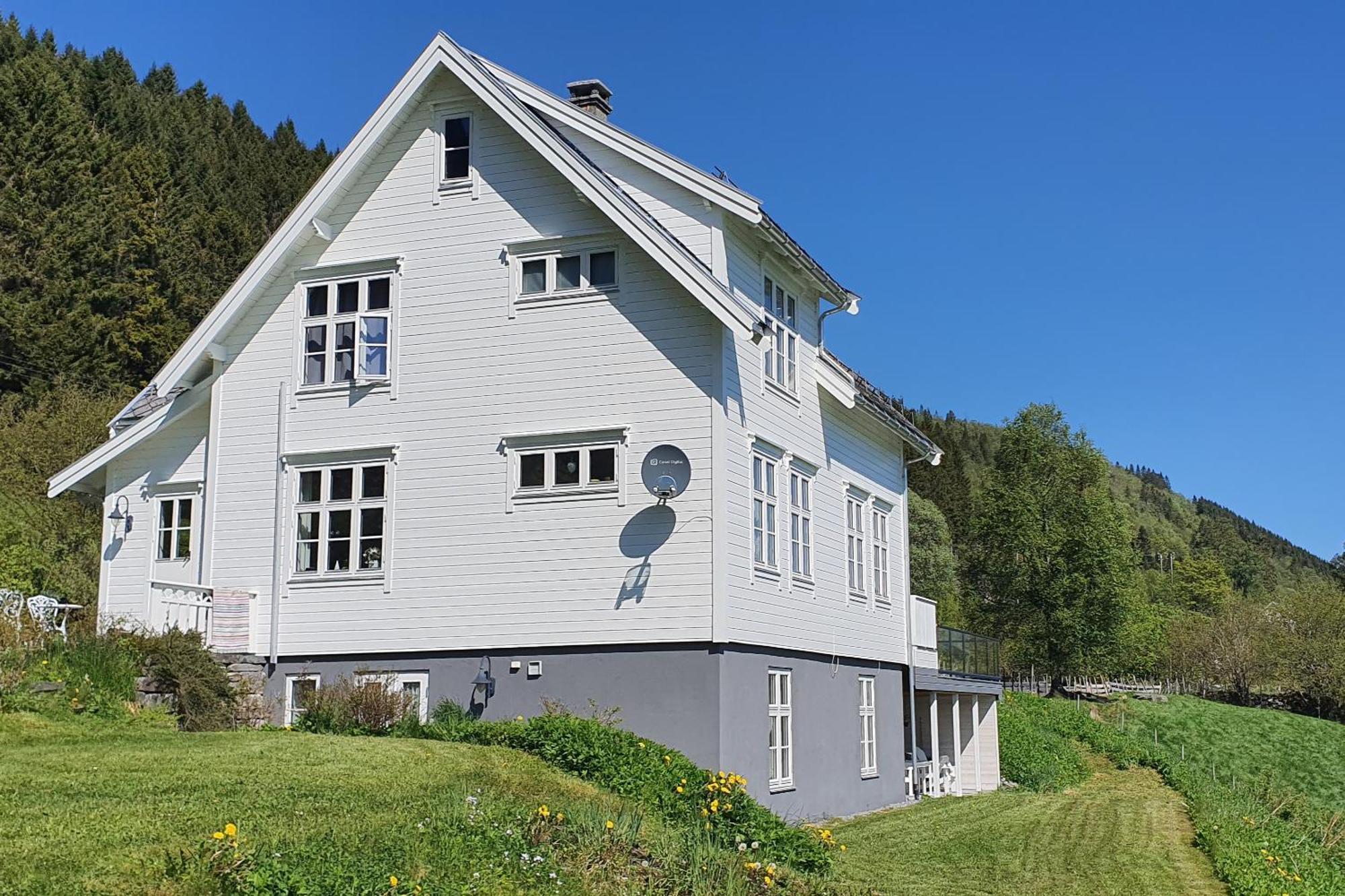 Irenegarden - Panorama Apartment Lauvstad Esterno foto
