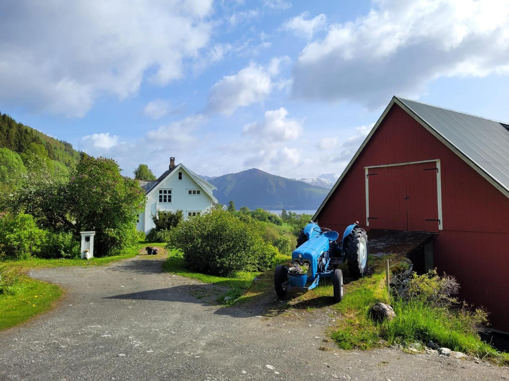 Irenegarden - Panorama Apartment Lauvstad Esterno foto