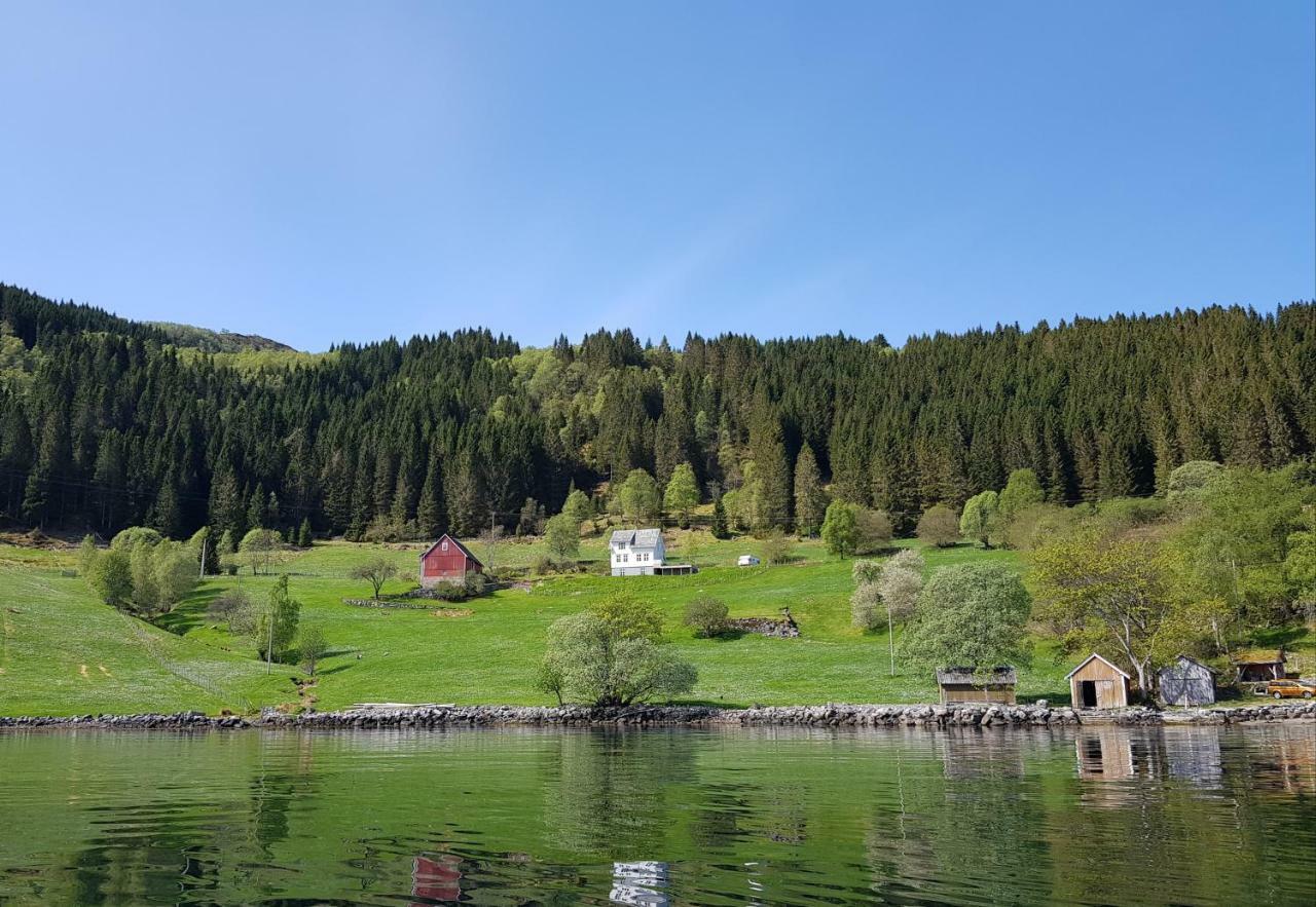 Irenegarden - Panorama Apartment Lauvstad Esterno foto